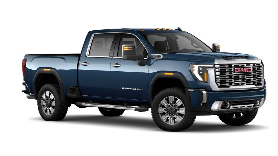 2025 GMC Sierra 2500 HD Vehicle Photo in Denton, TX 76205