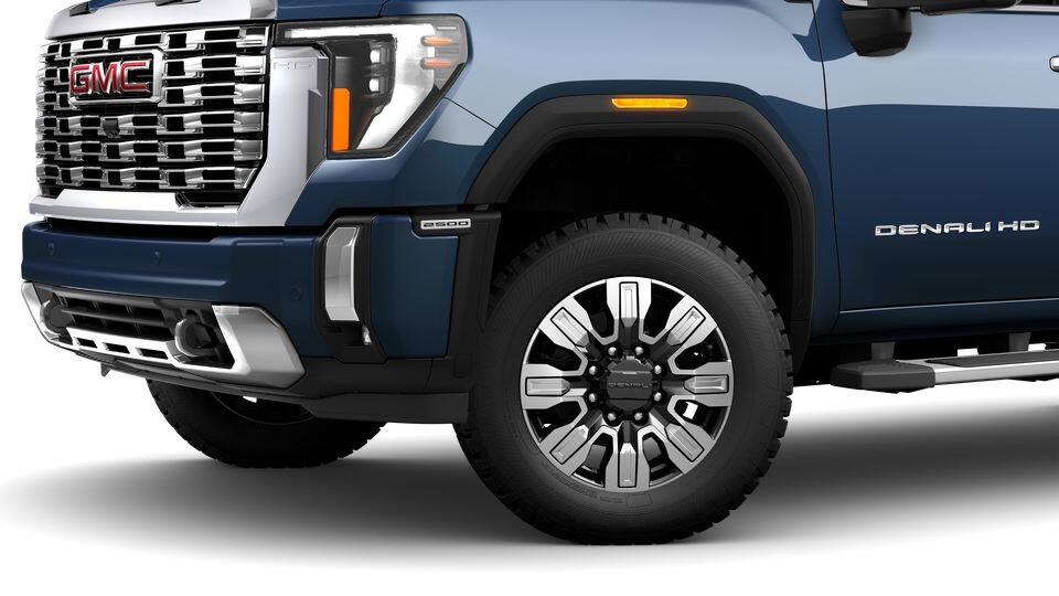2025 GMC Sierra 2500 HD Vehicle Photo in Denton, TX 76205