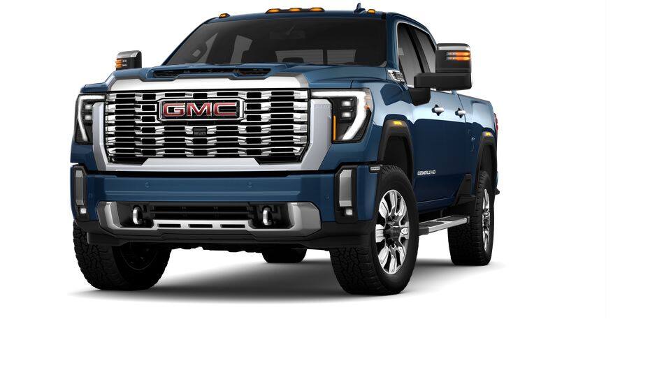 2025 GMC Sierra 2500 HD Vehicle Photo in Denton, TX 76205