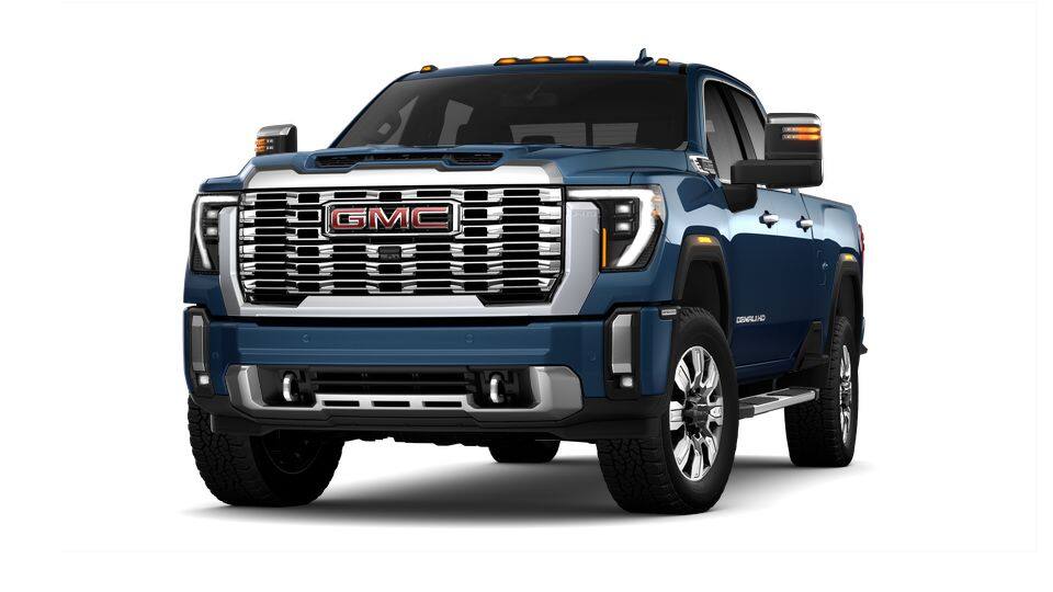 2025 GMC Sierra 2500 HD Vehicle Photo in Denton, TX 76205