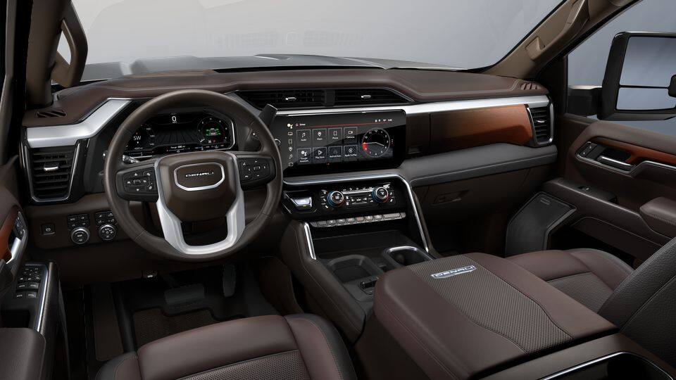 2025 GMC Sierra 2500 HD Vehicle Photo in MANITOWOC, WI 54220-5838