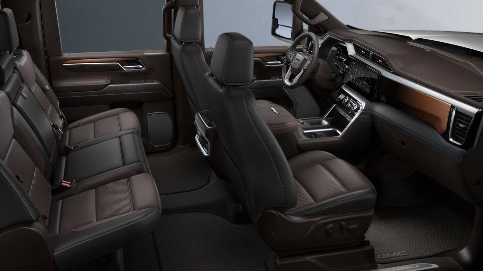 2025 GMC Sierra 2500 HD Vehicle Photo in MANITOWOC, WI 54220-5838