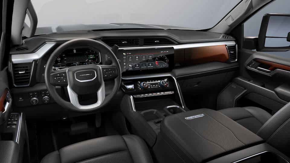 2025 GMC Sierra 2500 HD Vehicle Photo in MANITOWOC, WI 54220-5838