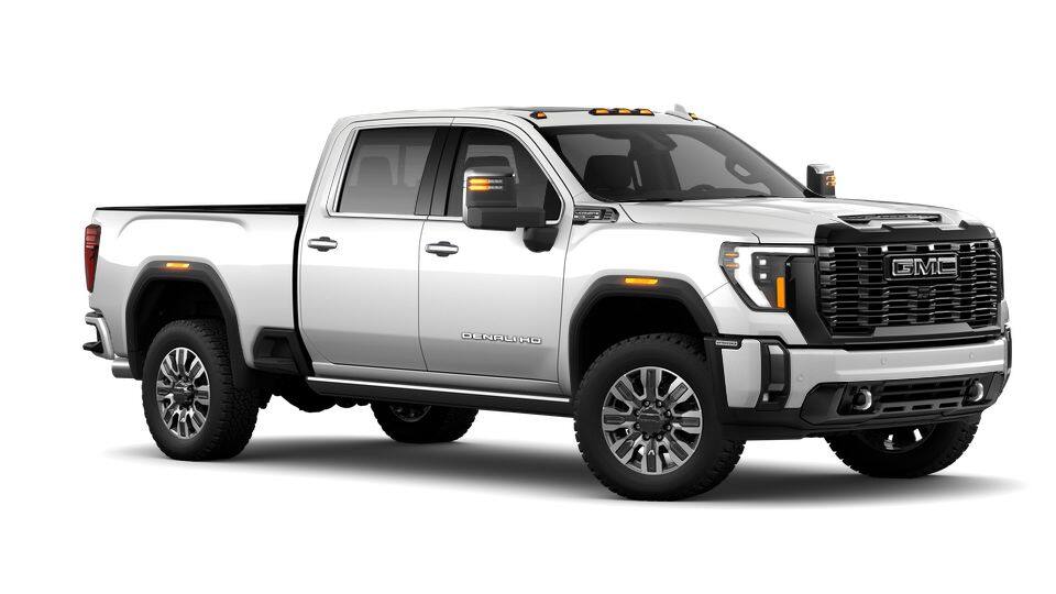2025 GMC Sierra 2500 HD Vehicle Photo in Denton, TX 76205