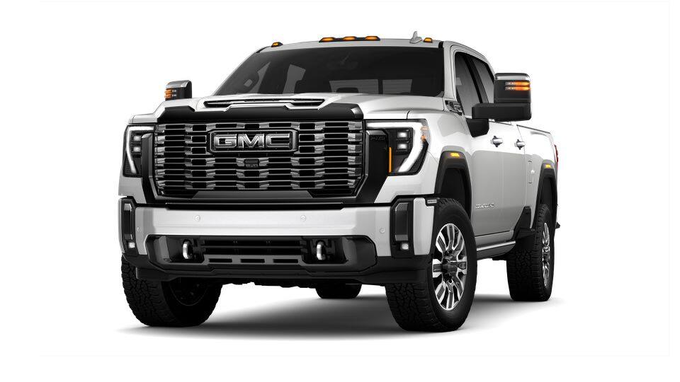2025 GMC Sierra 2500 HD Vehicle Photo in Denton, TX 76205