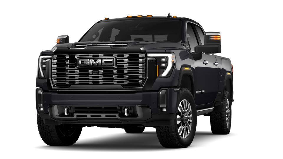 2025 GMC Sierra 2500 HD Vehicle Photo in AURORA, CO 80012-4011