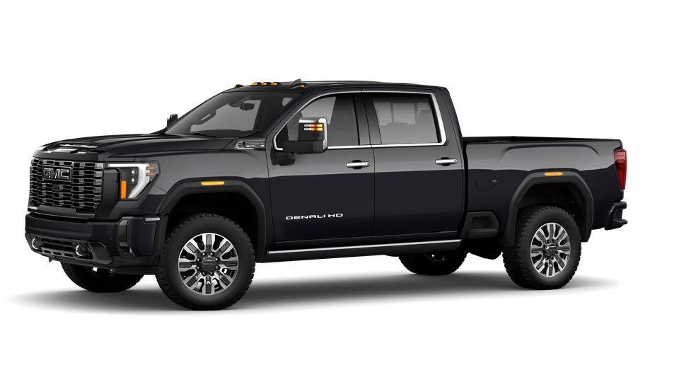 2025 GMC Sierra 2500 HD Vehicle Photo in AURORA, CO 80012-4011