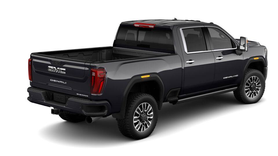 2025 GMC Sierra 2500 HD Vehicle Photo in AURORA, CO 80012-4011