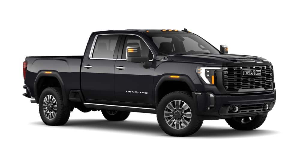 2025 GMC Sierra 2500 HD Vehicle Photo in AURORA, CO 80012-4011