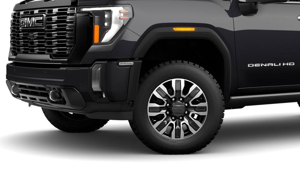 2025 GMC Sierra 2500 HD Vehicle Photo in AURORA, CO 80012-4011