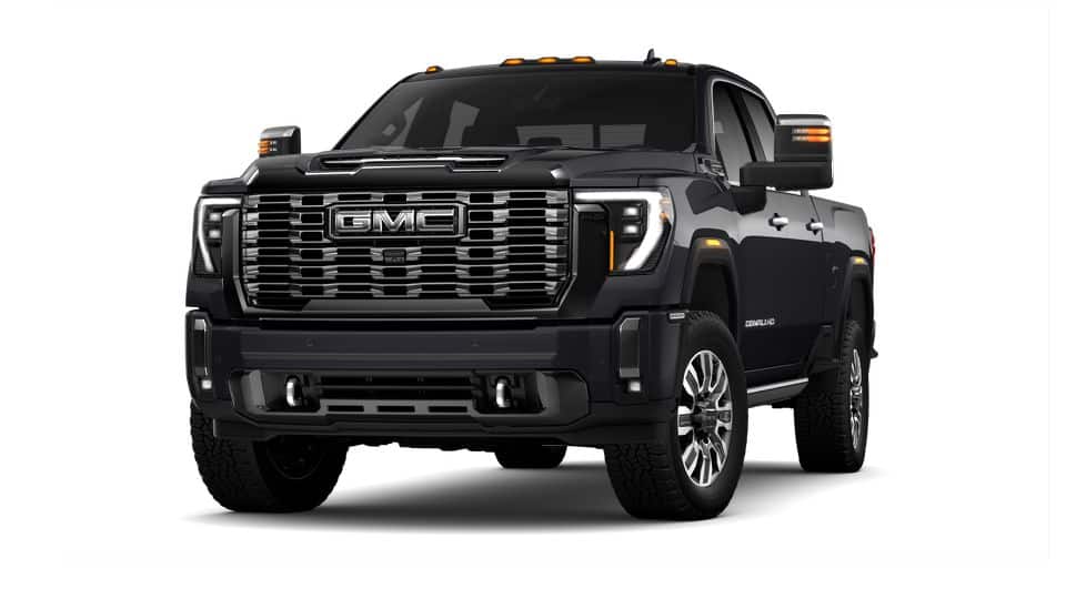 2025 GMC Sierra 2500 HD Vehicle Photo in AURORA, CO 80012-4011