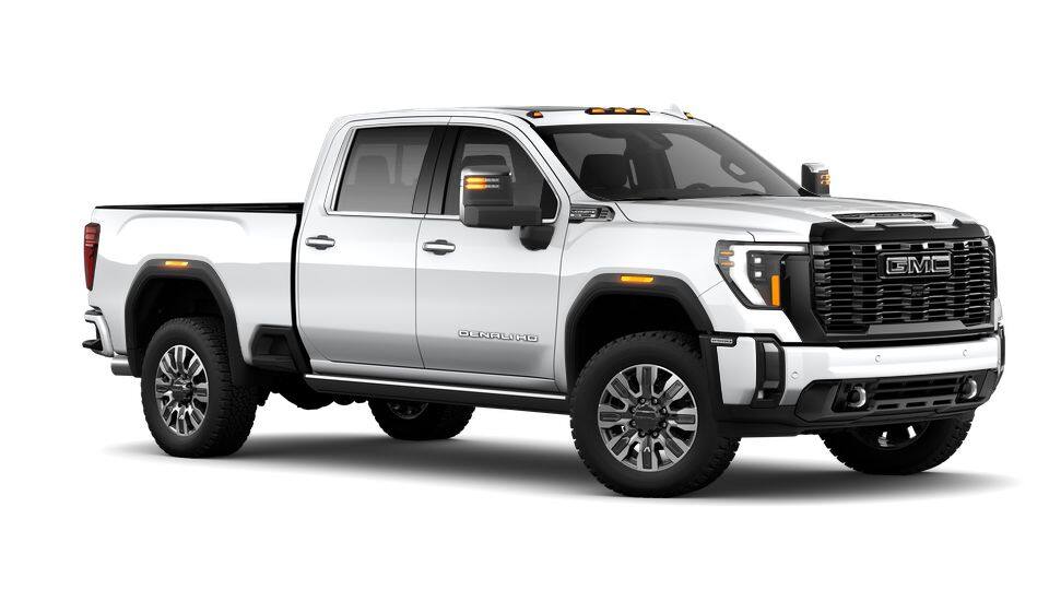 2025 GMC Sierra 2500 HD Vehicle Photo in INDEPENDENCE, MO 64055-1377