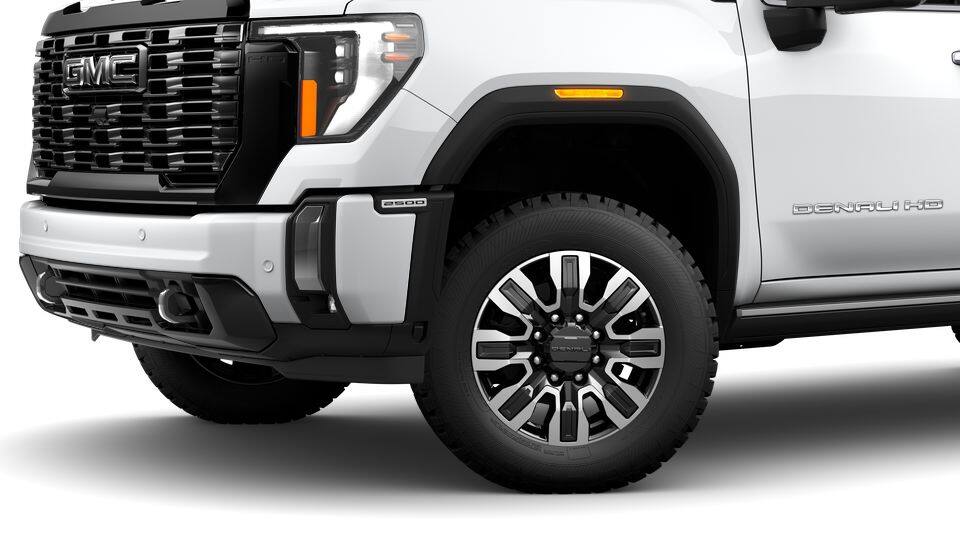 2025 GMC Sierra 2500 HD Vehicle Photo in INDEPENDENCE, MO 64055-1377