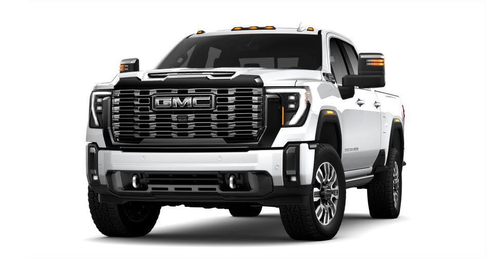 2025 GMC Sierra 2500 HD Vehicle Photo in INDEPENDENCE, MO 64055-1377