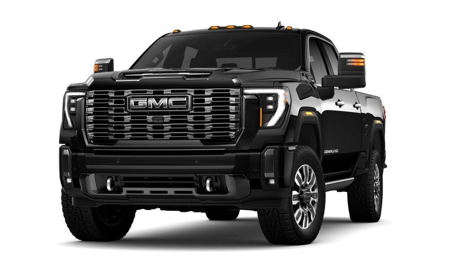 2025 GMC Sierra 2500 HD Vehicle Photo in MANITOWOC, WI 54220-5838