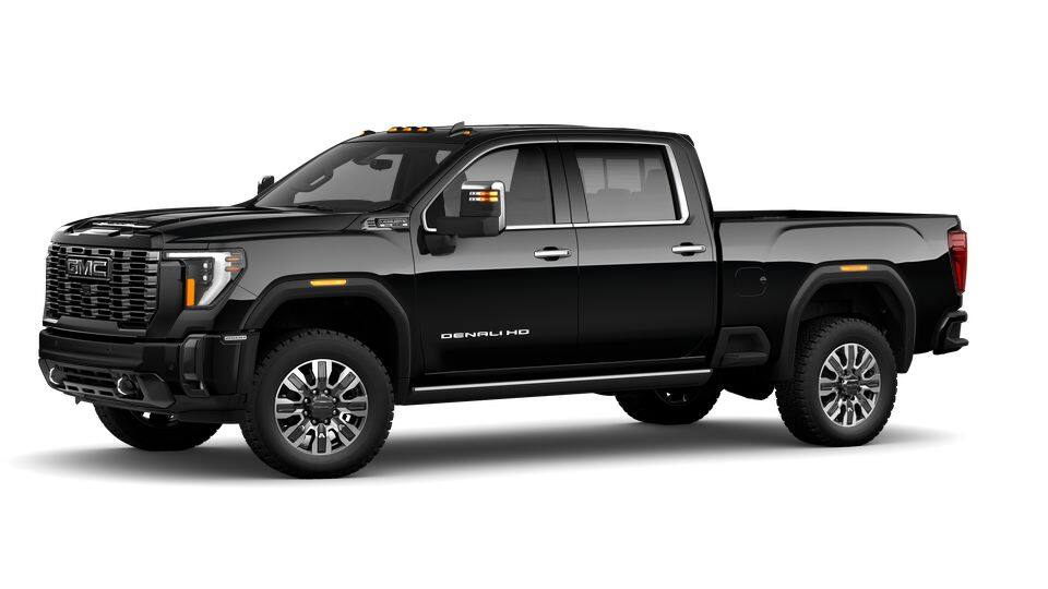 2025 GMC Sierra 2500 HD Vehicle Photo in MANITOWOC, WI 54220-5838