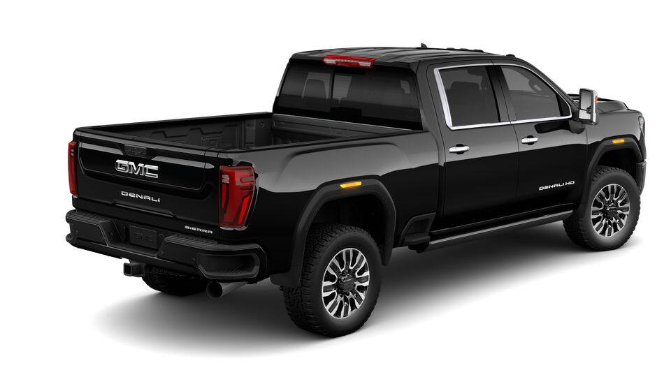 2025 GMC Sierra 2500 HD Vehicle Photo in MANITOWOC, WI 54220-5838