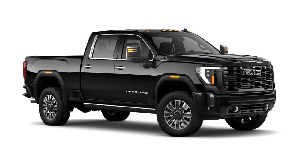 2025 GMC Sierra 2500 HD Vehicle Photo in MANITOWOC, WI 54220-5838