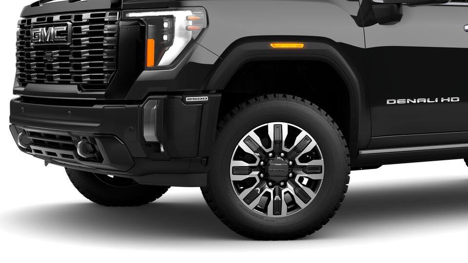 2025 GMC Sierra 2500 HD Vehicle Photo in MANITOWOC, WI 54220-5838