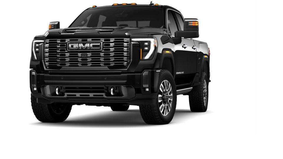 2025 GMC Sierra 2500 HD Vehicle Photo in MANITOWOC, WI 54220-5838