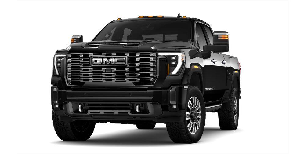 2025 GMC Sierra 2500 HD Vehicle Photo in MANITOWOC, WI 54220-5838