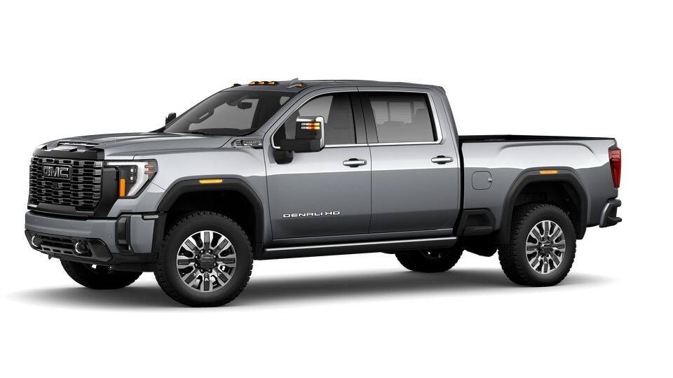 2025 GMC Sierra 2500 HD Vehicle Photo in Denton, TX 76205