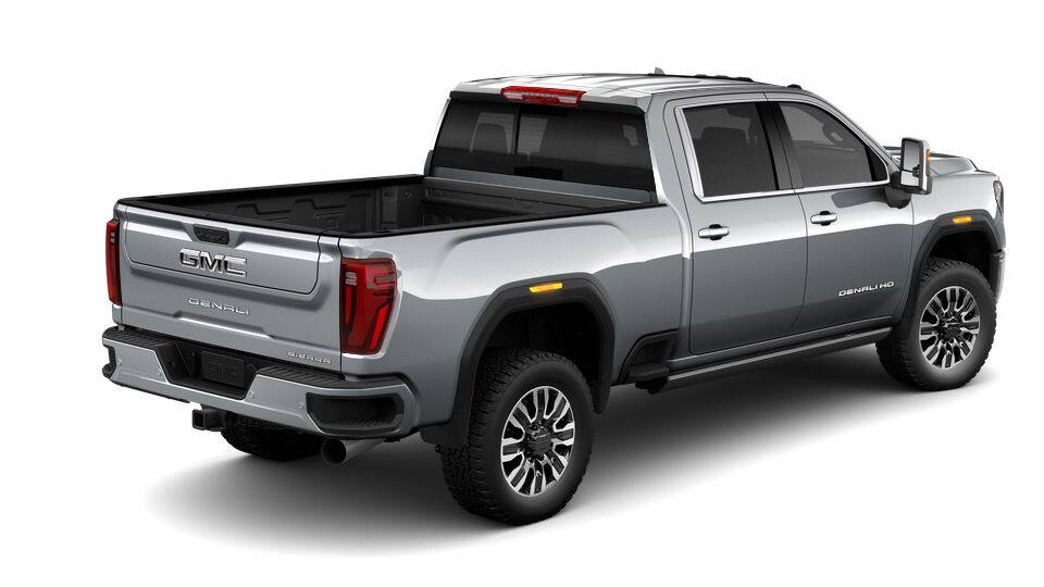 2025 GMC Sierra 2500 HD Vehicle Photo in Denton, TX 76205
