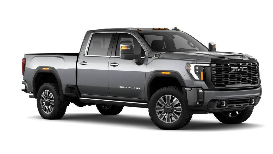 2025 GMC Sierra 2500 HD Vehicle Photo in Denton, TX 76205