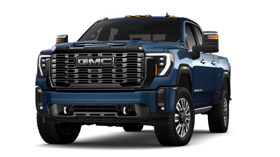 2025 GMC Sierra 2500 HD Vehicle Photo in Denton, TX 76205