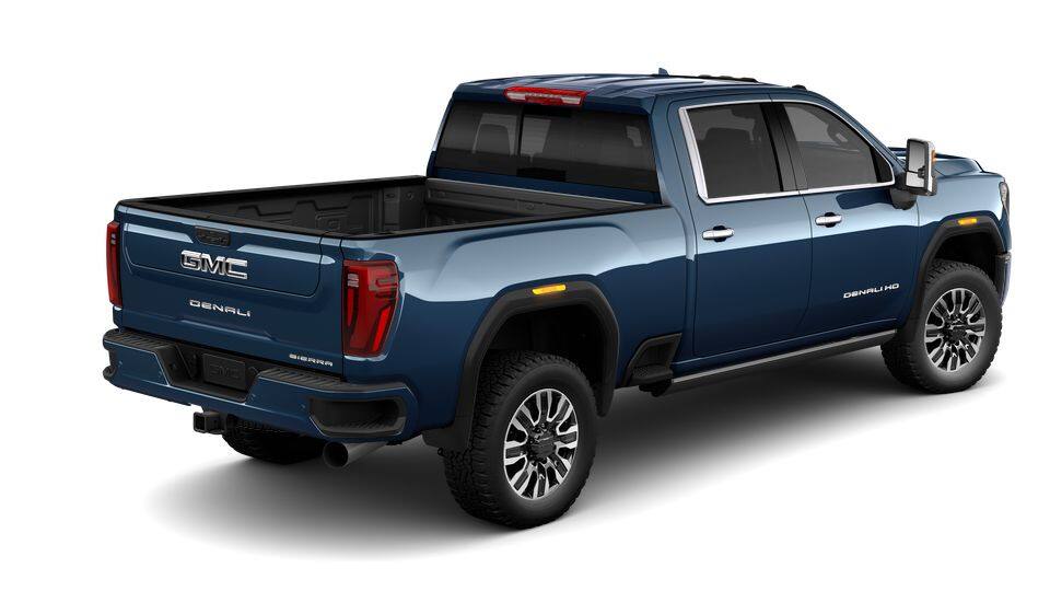 2025 GMC Sierra 2500 HD Vehicle Photo in Denton, TX 76205