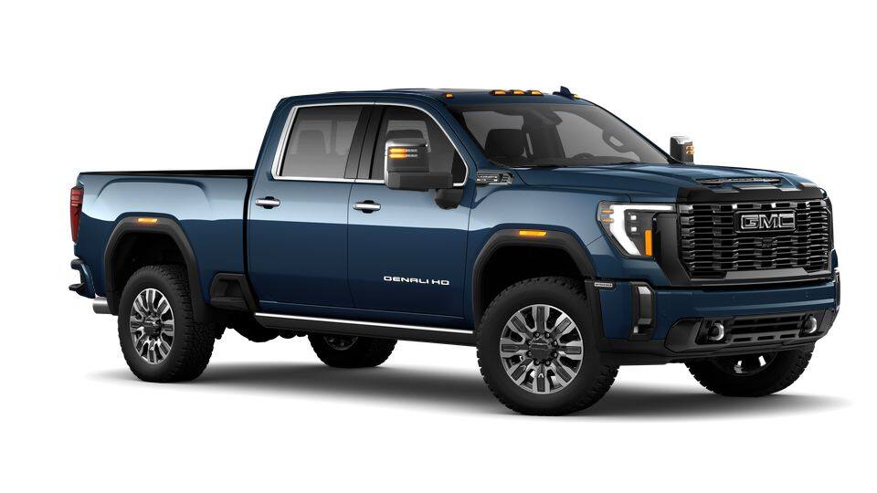 2025 GMC Sierra 2500 HD Vehicle Photo in Denton, TX 76205