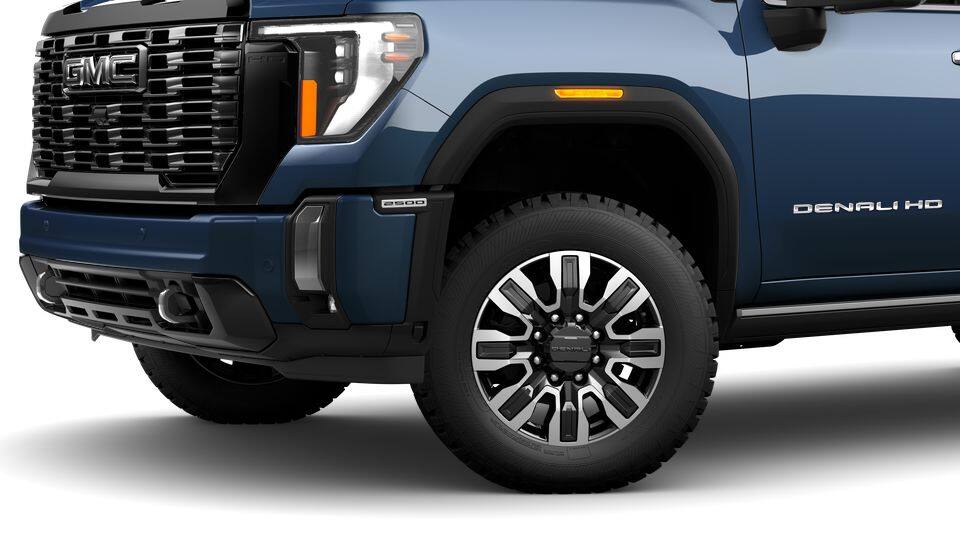 2025 GMC Sierra 2500 HD Vehicle Photo in Denton, TX 76205