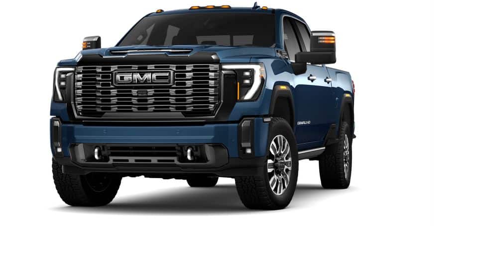 2025 GMC Sierra 2500 HD Vehicle Photo in Denton, TX 76205