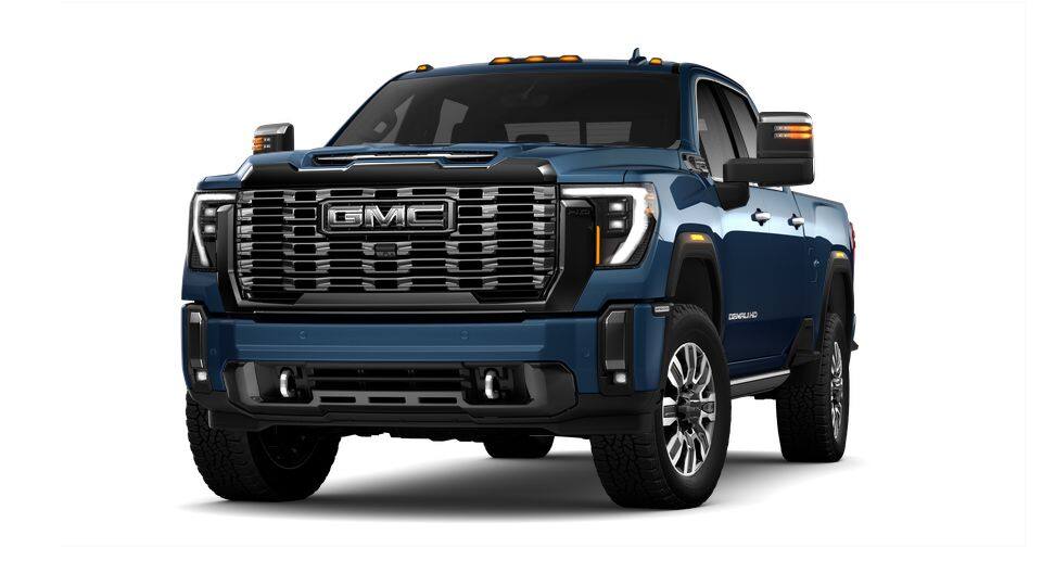 2025 GMC Sierra 2500 HD Vehicle Photo in Denton, TX 76205