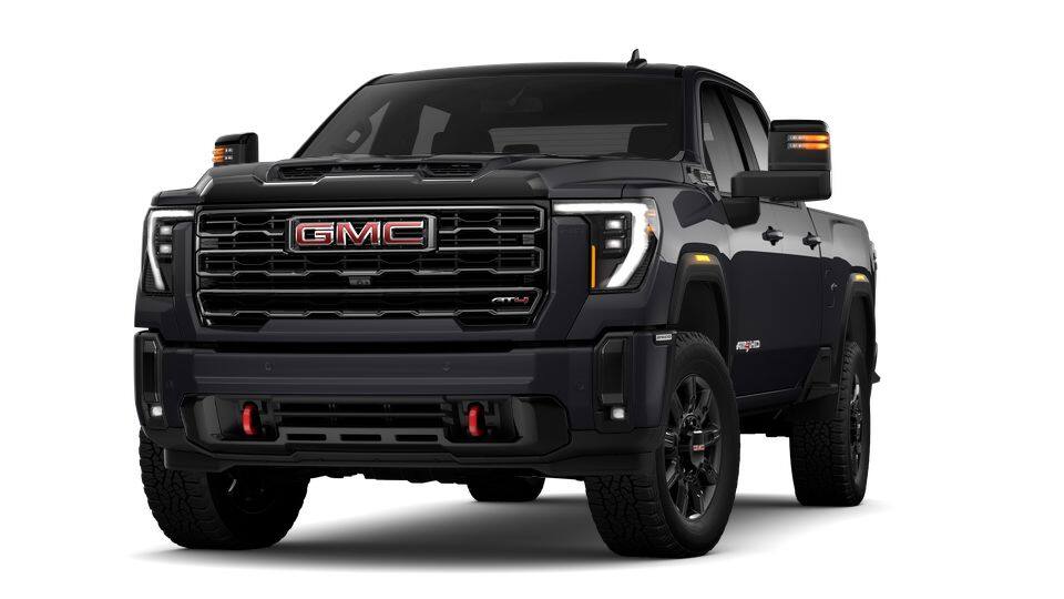 2025 GMC Sierra 2500 HD Vehicle Photo in Denton, TX 76205