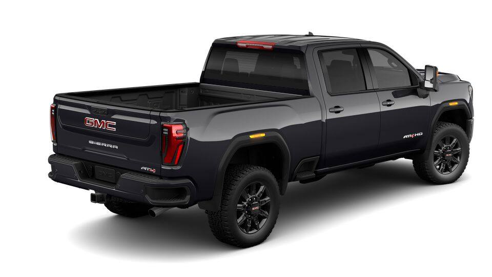 2025 GMC Sierra 2500 HD Vehicle Photo in Denton, TX 76205