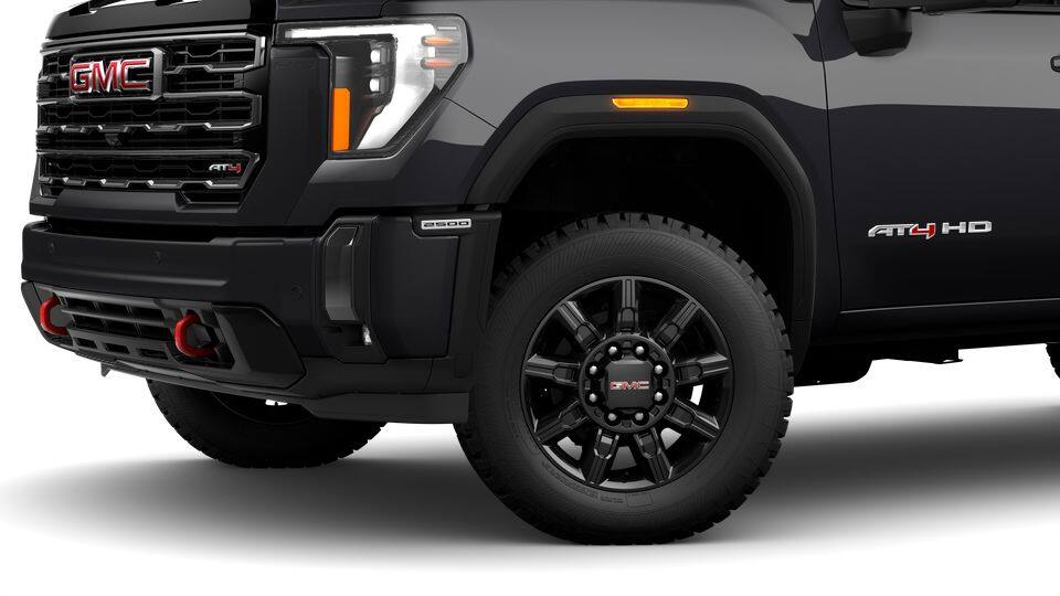 2025 GMC Sierra 2500 HD Vehicle Photo in Denton, TX 76205
