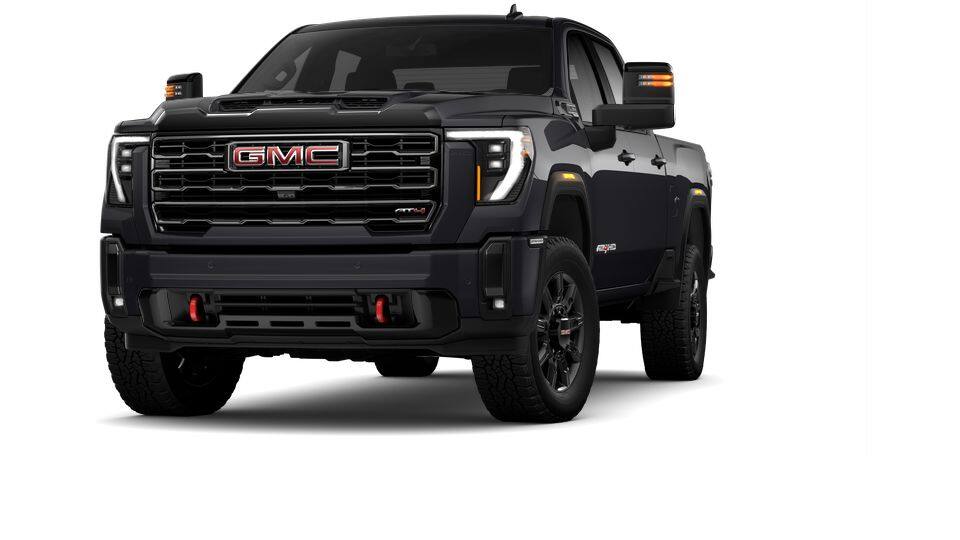 2025 GMC Sierra 2500 HD Vehicle Photo in Denton, TX 76205