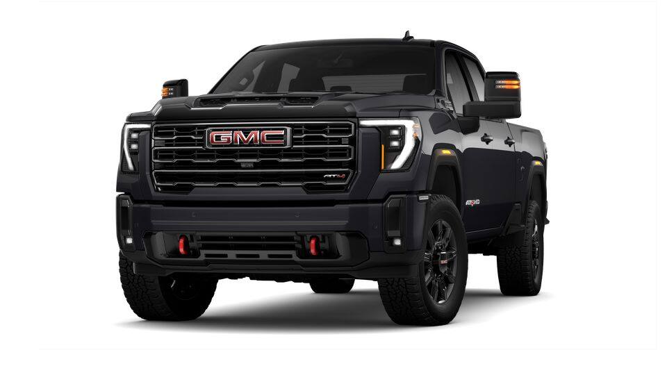 2025 GMC Sierra 2500 HD Vehicle Photo in Denton, TX 76205