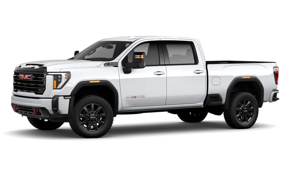 2025 GMC Sierra 2500 HD Vehicle Photo in MANITOWOC, WI 54220-5838