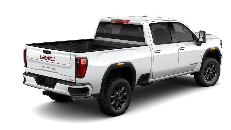 2025 GMC Sierra 2500 HD Vehicle Photo in MANITOWOC, WI 54220-5838