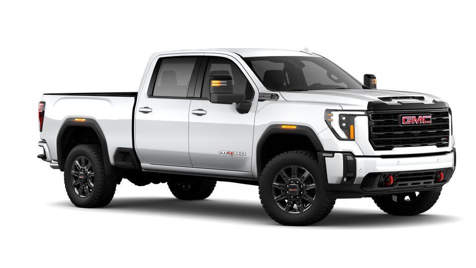 2025 GMC Sierra 2500 HD Vehicle Photo in MANITOWOC, WI 54220-5838