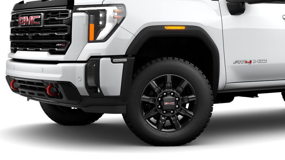 2025 GMC Sierra 2500 HD Vehicle Photo in MANITOWOC, WI 54220-5838