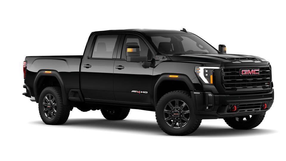 2025 GMC Sierra 2500 HD Vehicle Photo in COLUMBIA, MO 65203-3903