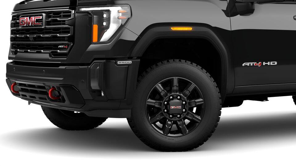 2025 GMC Sierra 2500 HD Vehicle Photo in COLUMBIA, MO 65203-3903