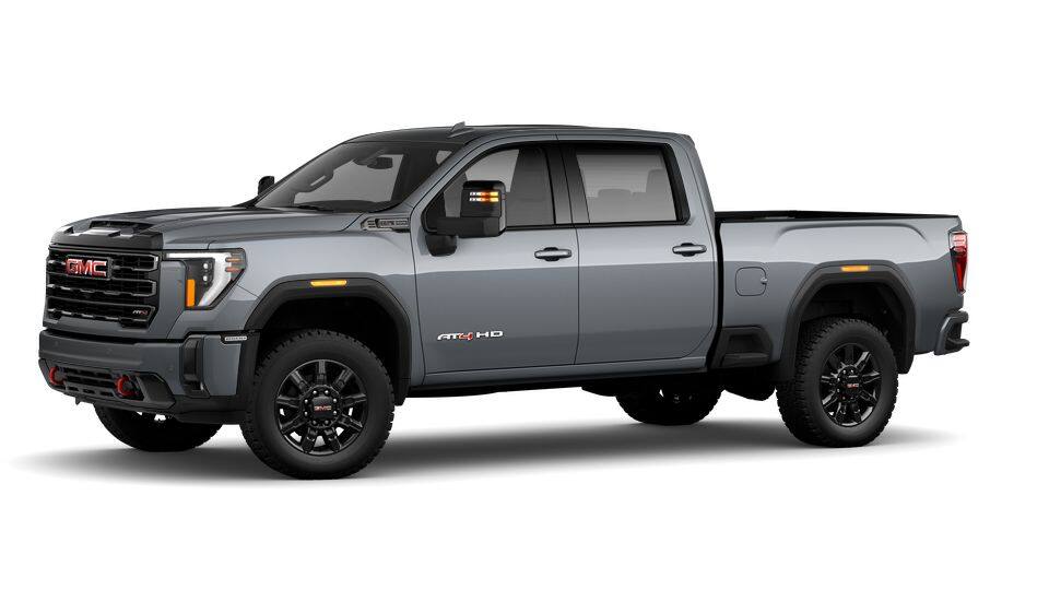 2025 GMC Sierra 2500 HD Vehicle Photo in Denton, TX 76205