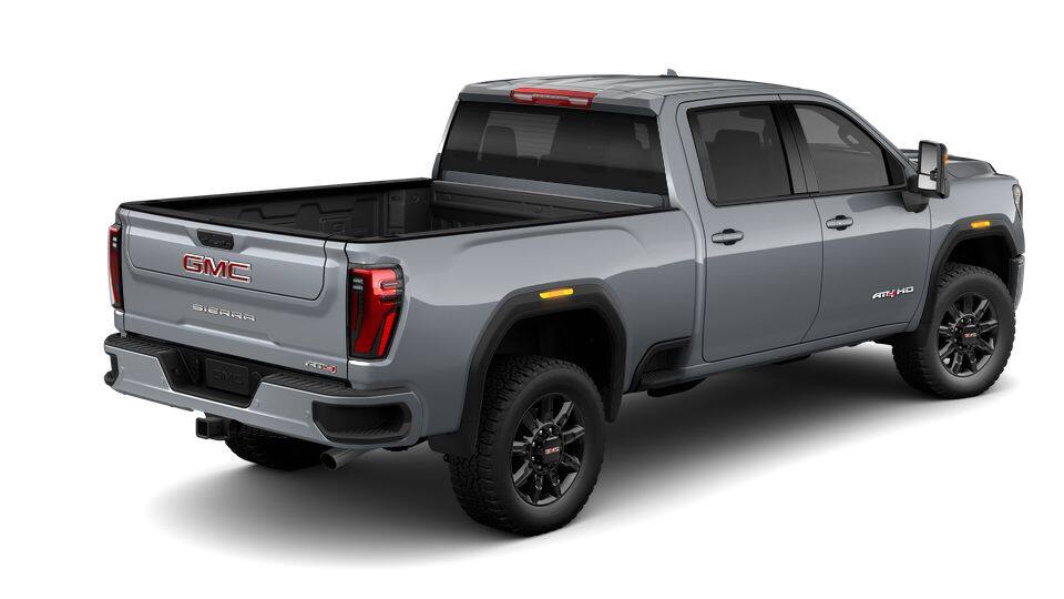 2025 GMC Sierra 2500 HD Vehicle Photo in Denton, TX 76205