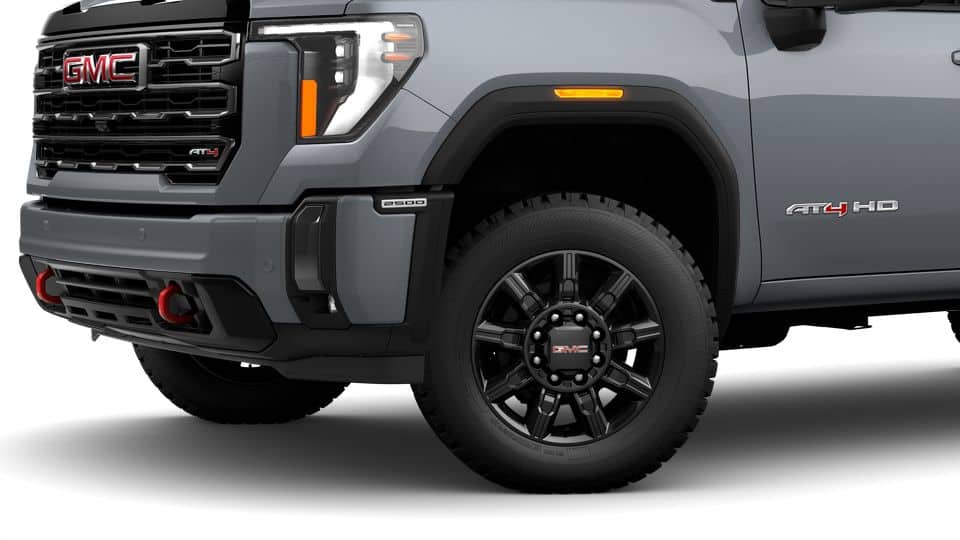 2025 GMC Sierra 2500 HD Vehicle Photo in Denton, TX 76205