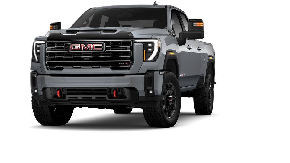 2025 GMC Sierra 2500 HD Vehicle Photo in Denton, TX 76205