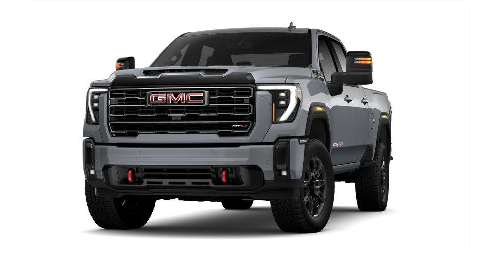 2025 GMC Sierra 2500 HD Vehicle Photo in Denton, TX 76205